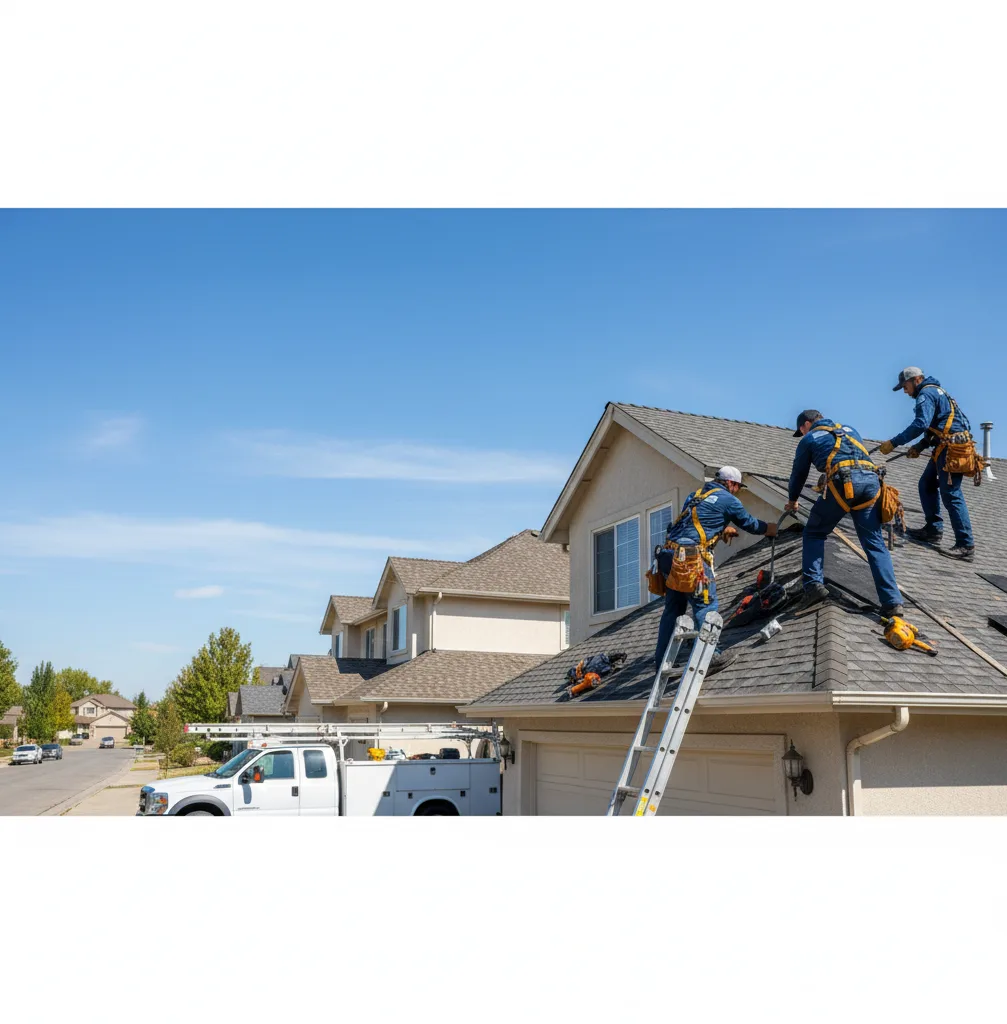 Roof Inspection in Estes Park, CO
